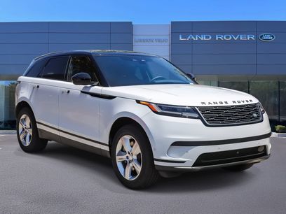 New 2026 Land Rover Range Rover Velar S