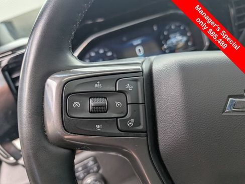Used 2024 Chevrolet Silverado 2500 ZR2 w/ ZR2 Bison Edition AWD/4WD image 18