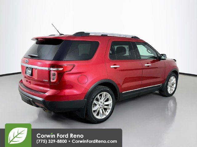 Used 2012 Ford Explorer XLT AWD/4WD image 9