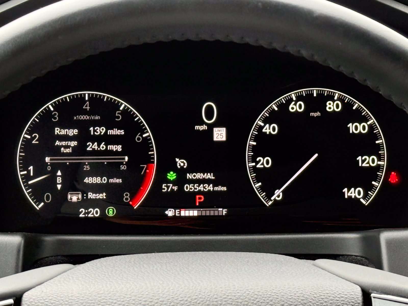 Used 2025 Honda Odyssey EX-L image 35