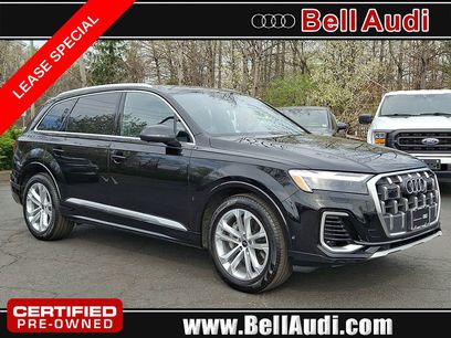 Certified 2026 Audi Q7 3.0T Premium Plus w/ Premium Plus Package