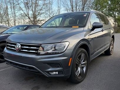 Used 2020 Volkswagen Tiguan SEL