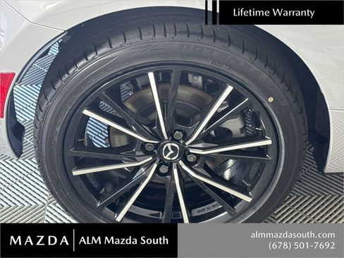 New 2026 MAZDA MX-5 Miata Grand Touring RWD image 16