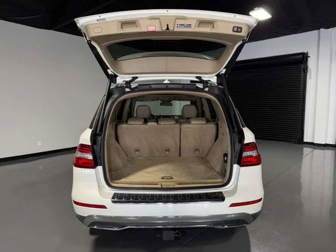 Used 2012 Mercedes-Benz ML 350 BlueTEC 4MATIC image 14
