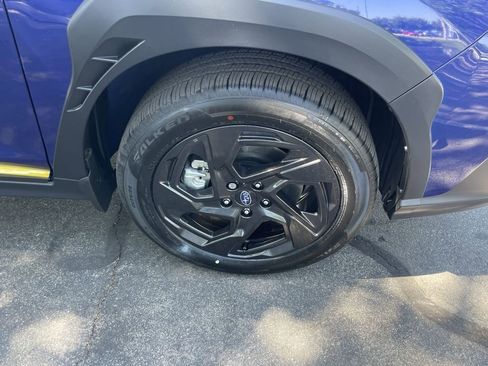 Certified 2025 Subaru Crosstrek 2.5i Sport w/ Crosstrek Mirror Package image 15