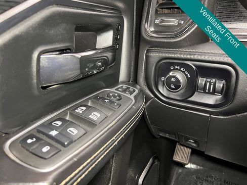 Used 2024 RAM 2500 Rebel w/ Safety Group AWD/4WD image 15
