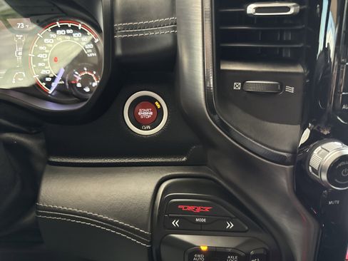 Used 2022 RAM 1500 TRX w/ TRX Level 1 Equipment Group AWD/4WD image 19