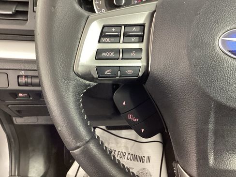 Used 2015 Subaru Forester 2.5i Limited w/ Popular Package #1 AWD/4WD image 22