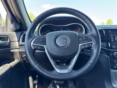 Used 2021 Jeep Grand Cherokee Limited w/ Quick Order Package 28K 80th image 20