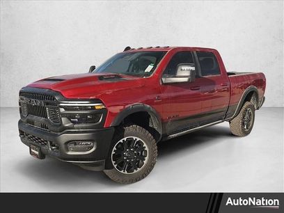 New 2026 RAM 2500 Rebel w/ Rebel Level 1 Equipment Group