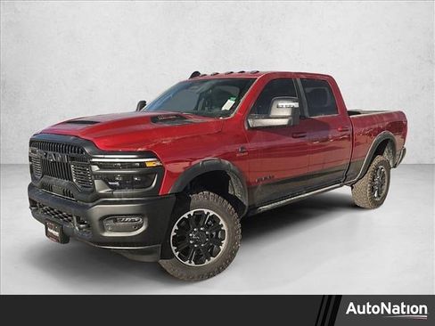 New 2026 RAM 2500 Rebel w/ Rebel Level 1 Equipment Group image 1
