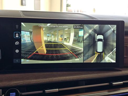 New 2026 Hyundai Santa Fe Calligraphy image 25