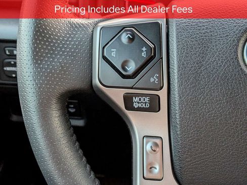 Certified 2022 Toyota 4Runner SR5 RWD image 26