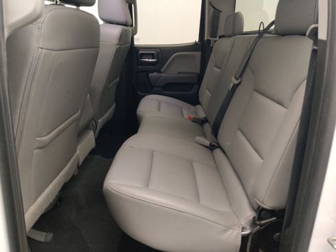 Used 2019 Chevrolet Silverado 1500 W/T w/ WT Convenience Package image 18