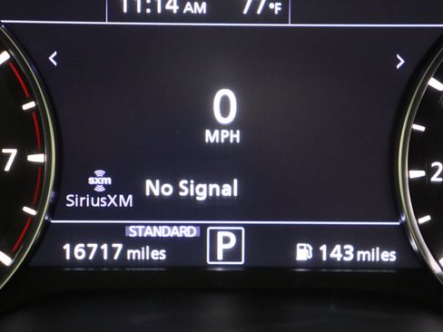 Used 2025 INFINITI QX50 Luxe image 45