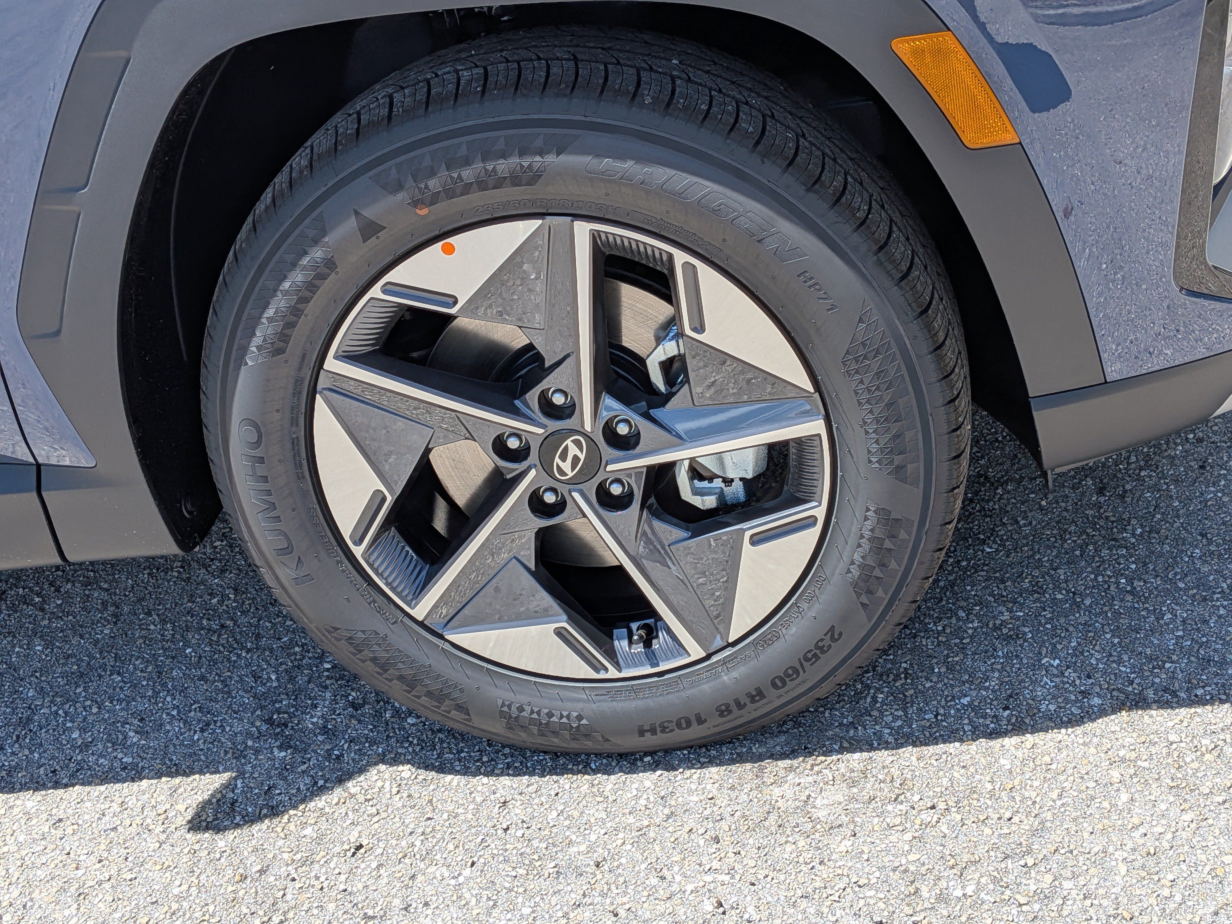 New 2026 Hyundai Tucson SEL FWD image 11