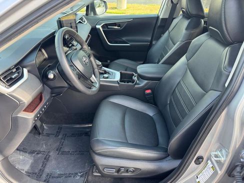 Used 2023 Toyota RAV4 Limited AWD/4WD image 6
