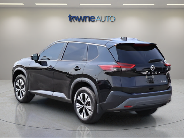 Used 2021 Nissan Rogue SV AWD/4WD image 3
