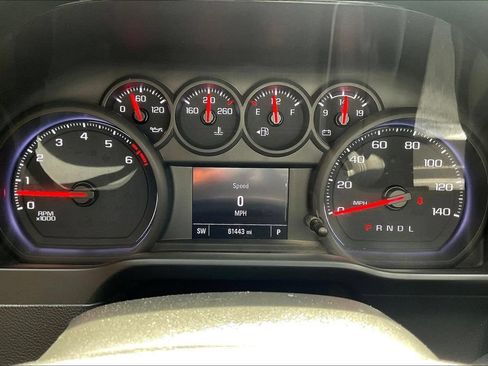 Used 2023 Chevrolet Silverado 2500 W/T w/ WT Convenience Package AWD/4WD image 16