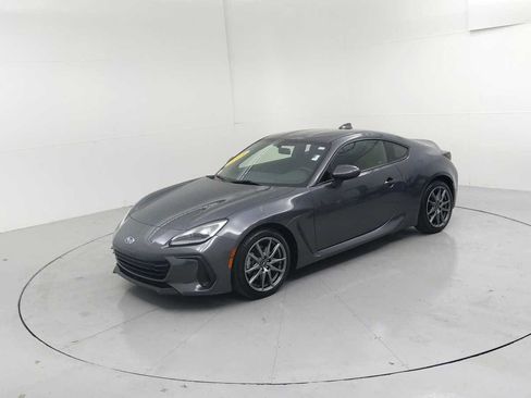 Certified 2024 Subaru BRZ Premium RWD image 4