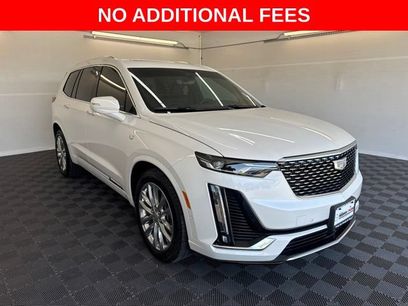 Used 2024 Cadillac XT6 Premium Luxury w/ Technology Package