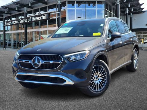 New 2026 Mercedes-Benz GLC 300 4MATIC image 1