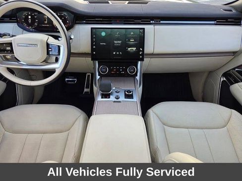 Used 2023 Land Rover Range Rover Long Wheelbase SE AWD/4WD image 15