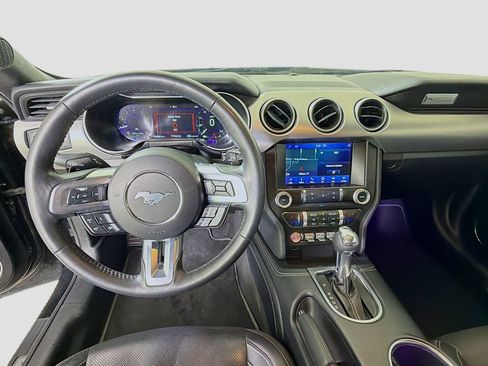 Used 2022 Ford Mustang Premium w/ Equipment Group 201A RWD image 25