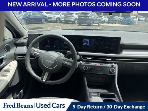 Used 2025 Hyundai Sonata SEL AWD/4WD image 10