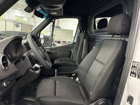 New 2025 Mercedes-Benz Sprinter 3500 image 22
