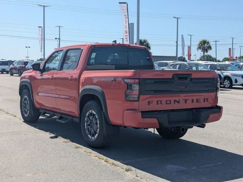 New 2026 Nissan Frontier Pro-X w/ Pro-X Convenience Package RWD image 5