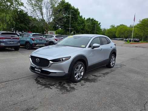 Used 2021 MAZDA CX-30 AWD 2.5 S w/ Select Package image 4