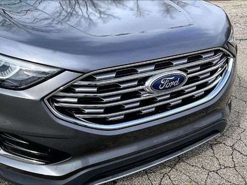 Certified 2022 Ford Edge SEL image 27