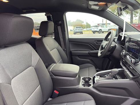 New 2026 Chevrolet Colorado W/T w/ WT Custom Package image 9