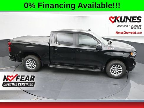 New 2026 Chevrolet Silverado 1500 RST AWD/4WD image 33