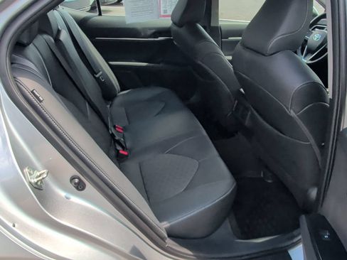 Certified 2019 Toyota Camry XSE FWD image 26