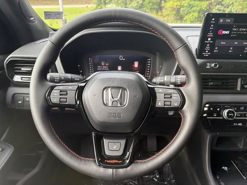 New 2026 Honda Passport TrailSport Elite image 24