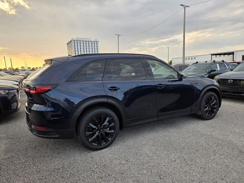 New 2026 MAZDA CX-90 3.3 Turbo w/ Premium Sport Pkg AWD/4WD image 13