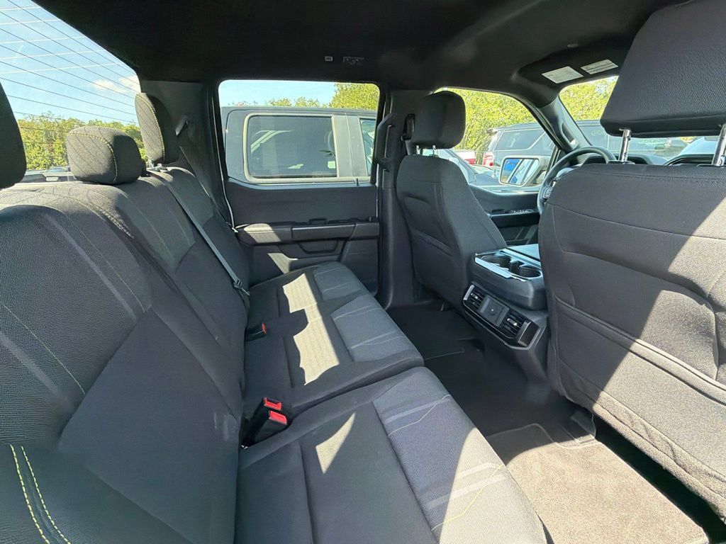Used 2025 Ford F150 STX AWD/4WD image 14