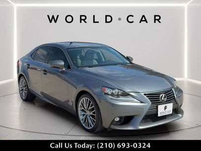 Used 2015 Lexus IS 250 w/ Premium Package