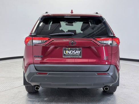 Used 2020 Toyota RAV4 LE w/ All Weather Liner Package image 5
