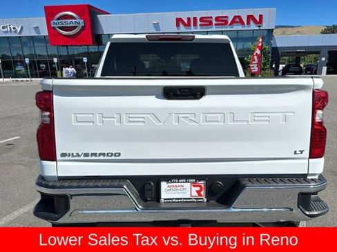 Used 2025 Chevrolet Silverado 2500 LT w/ Convenience Package AWD/4WD image 4