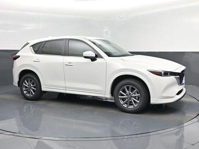 New 2025 MAZDA CX-5 AWD 2.5 S w/ Preferred Package