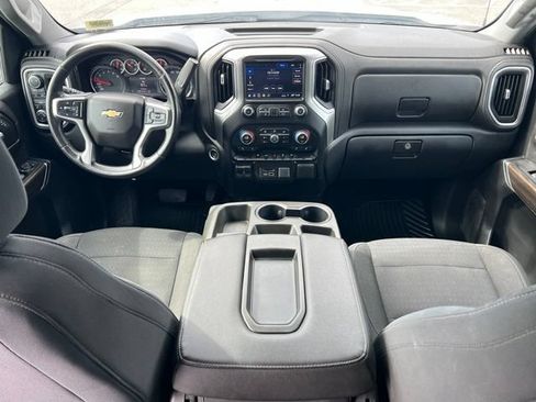 Used 2019 Chevrolet Silverado 1500 LT w/ All-Star Edition AWD/4WD image 10