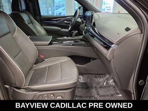 Certified 2024 Cadillac Escalade Sport AWD/4WD image 11
