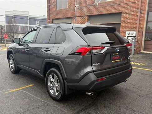 Used 2024 Toyota RAV4 XLE image 17