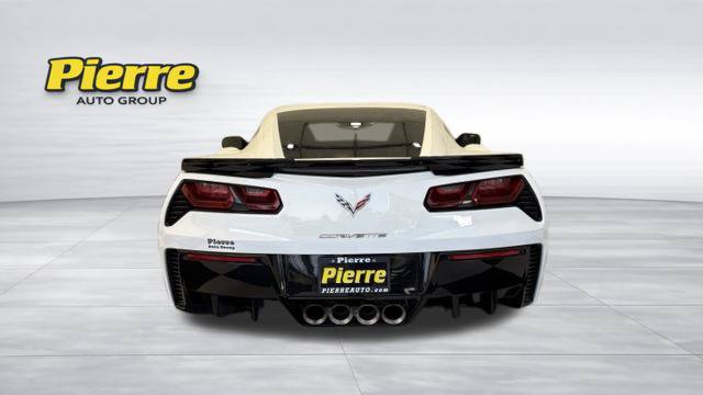 Used 2019 Chevrolet Corvette Grand Sport RWD image 2