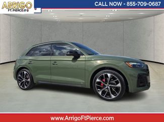 Used 2021 Audi SQ5 Premium Plus w/ Premium Plus Package video 1