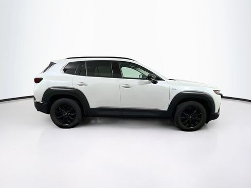 Used 2025 MAZDA CX-50 AWD 2.5 Hybrid w/ Premium Pkg image 8