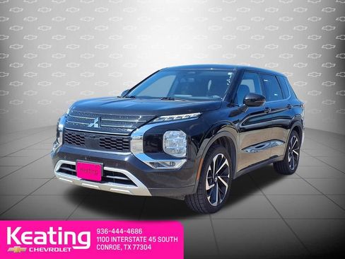 Used 2024 Mitsubishi Outlander SE FWD image 4
